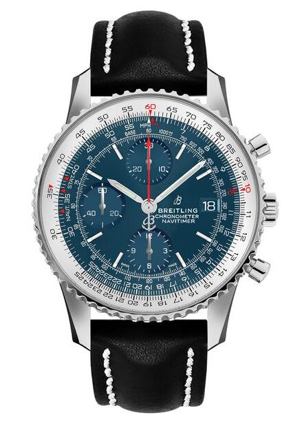 Best Breitling Navitimer 1 Chronograph 41 A13324121C1X1 Replica Watch